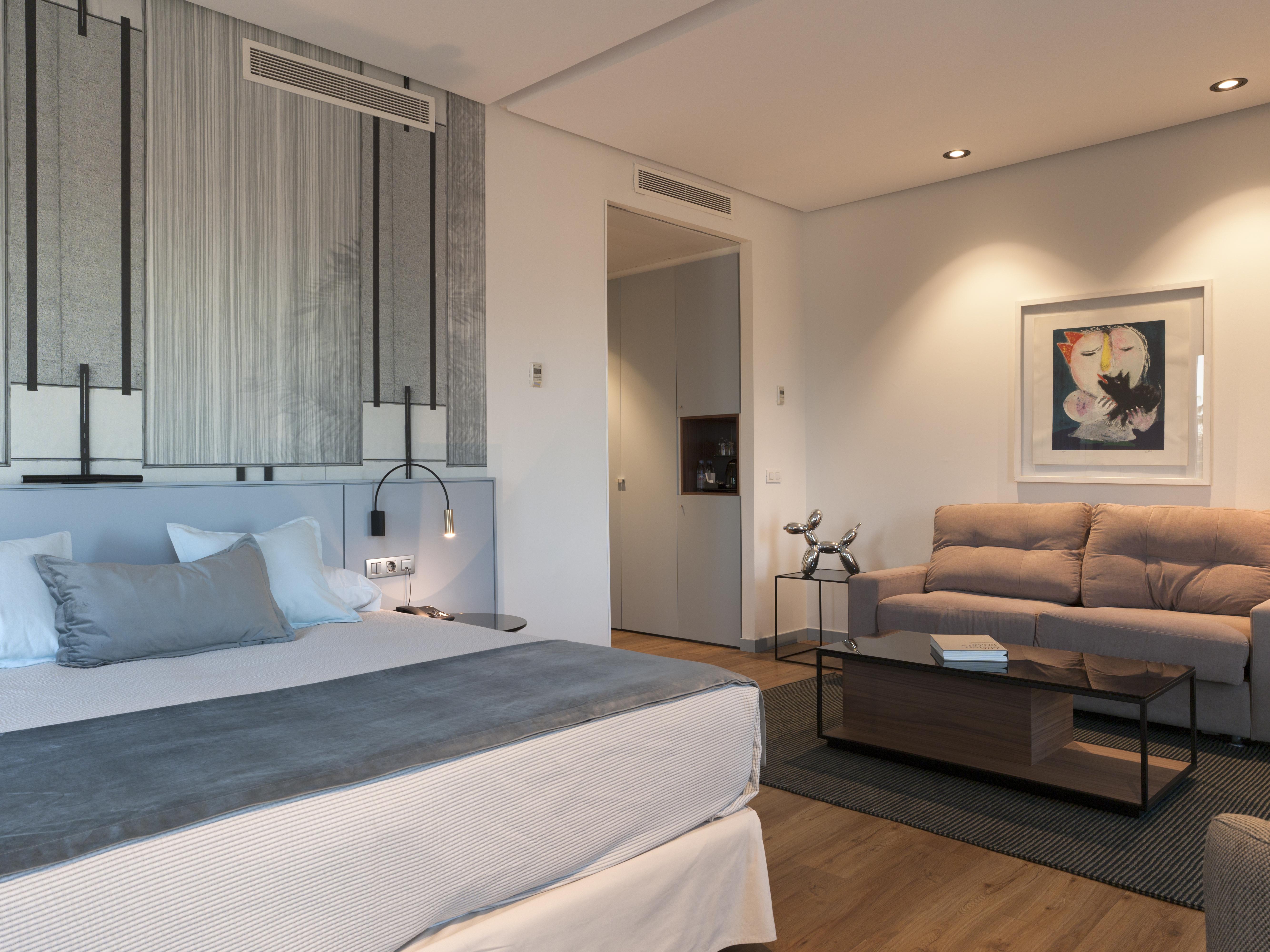 Hotel Neptuno Playa & Spa Valencia Ngoại thất bức ảnh