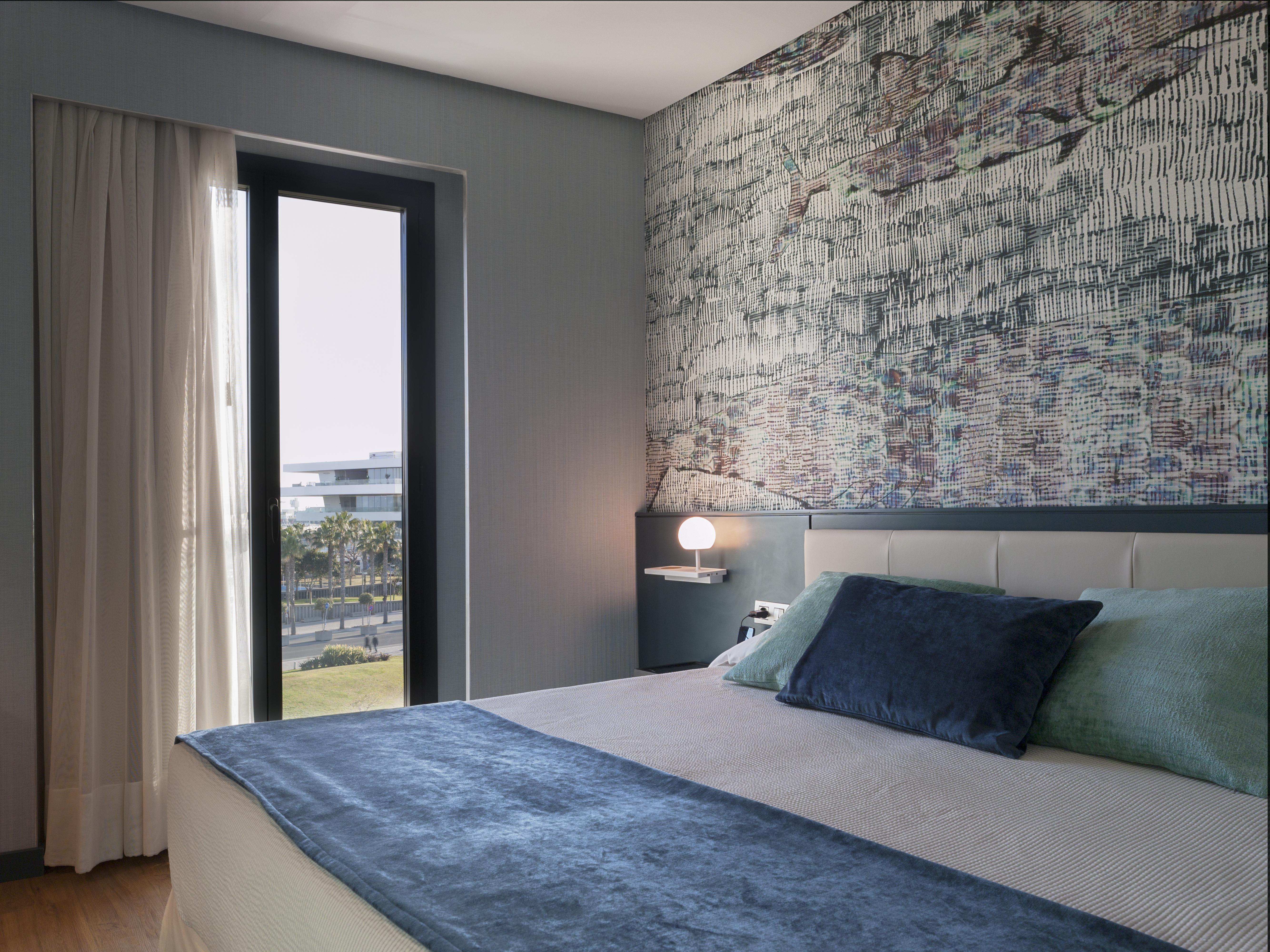 Hotel Neptuno Playa & Spa Valencia Ngoại thất bức ảnh