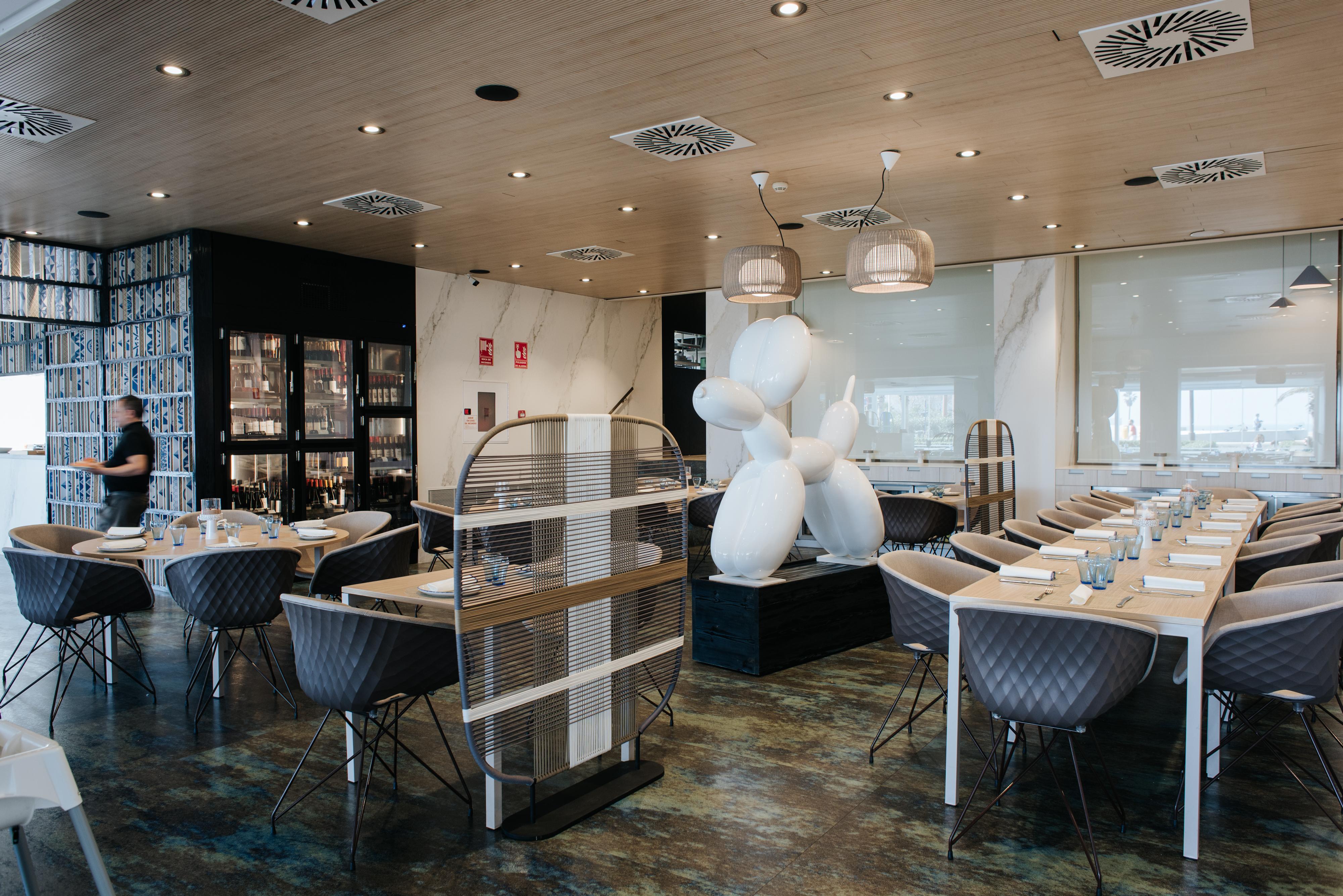 Hotel Neptuno Playa & Spa Valencia Ngoại thất bức ảnh