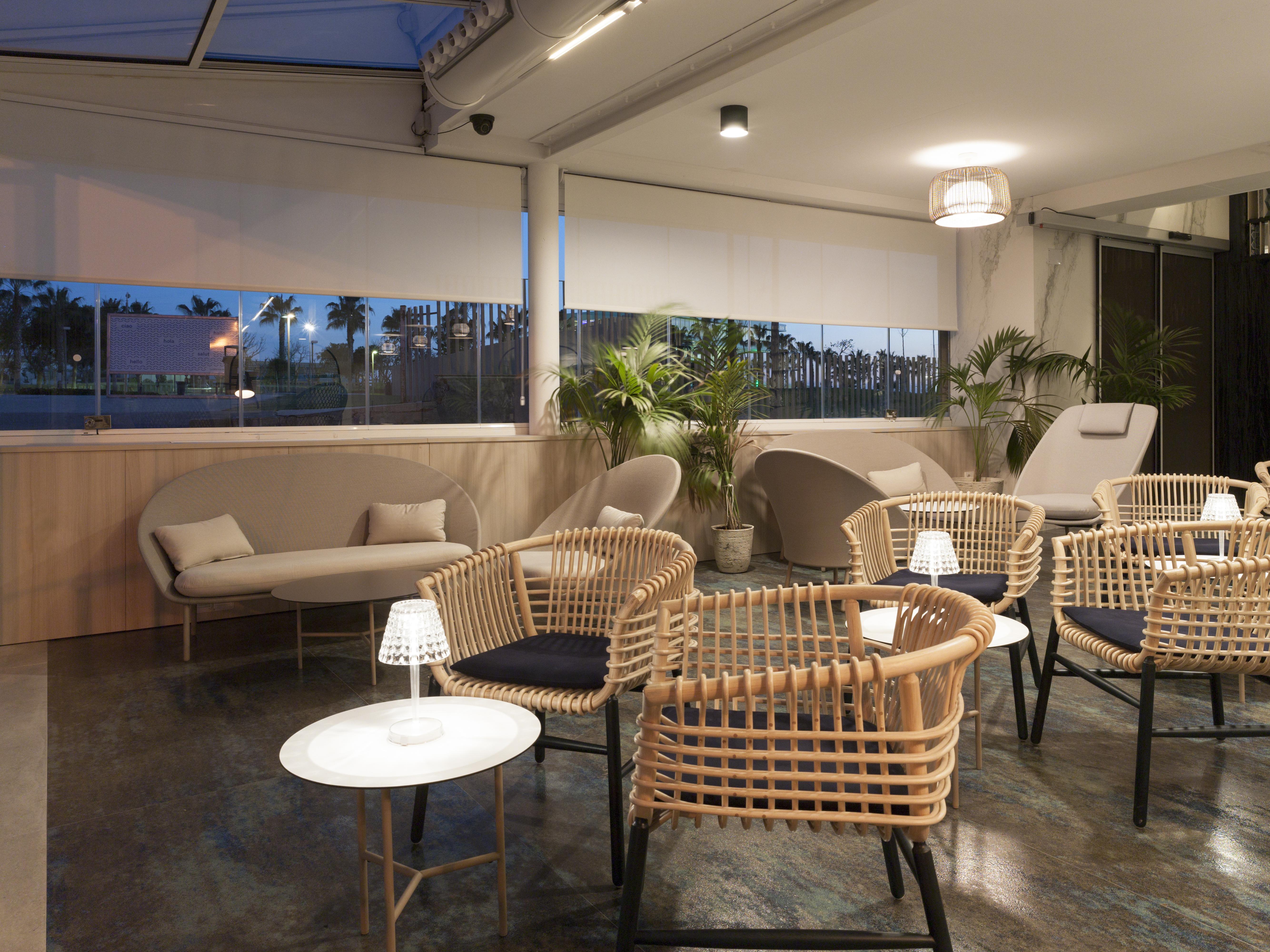 Hotel Neptuno Playa & Spa Valencia Ngoại thất bức ảnh
