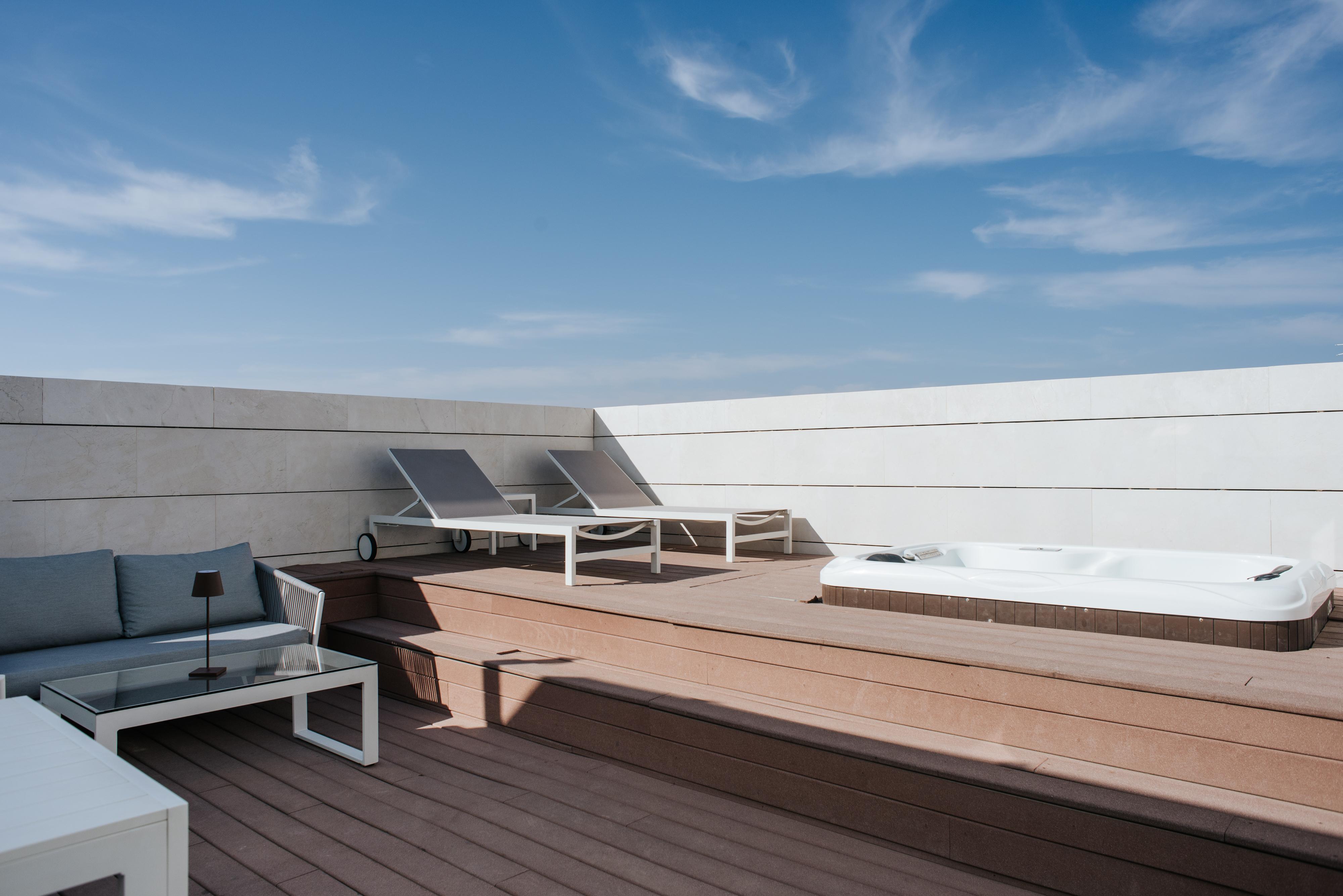 Hotel Neptuno Playa & Spa Valencia Ngoại thất bức ảnh