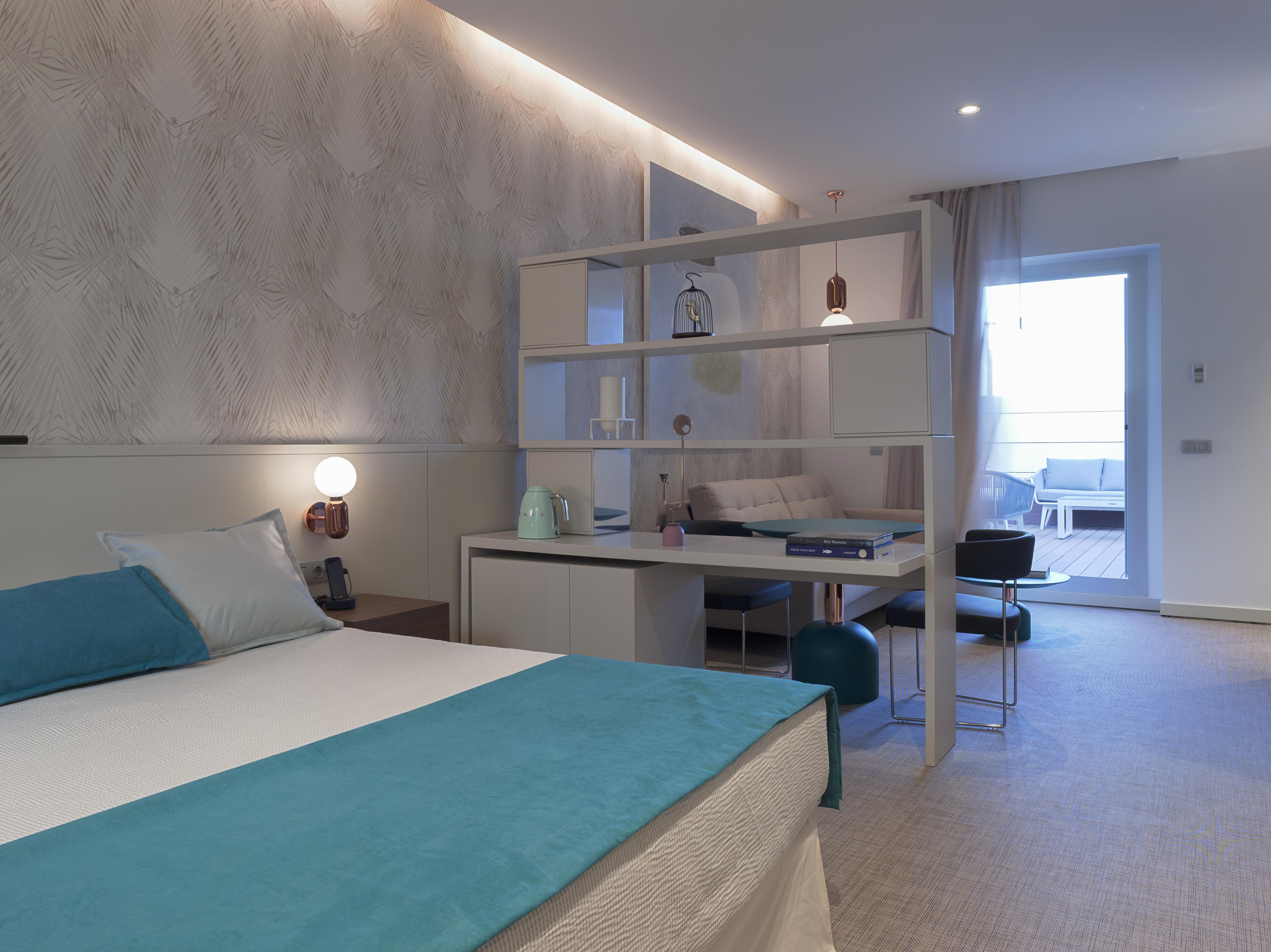 Hotel Neptuno Playa & Spa Valencia Ngoại thất bức ảnh