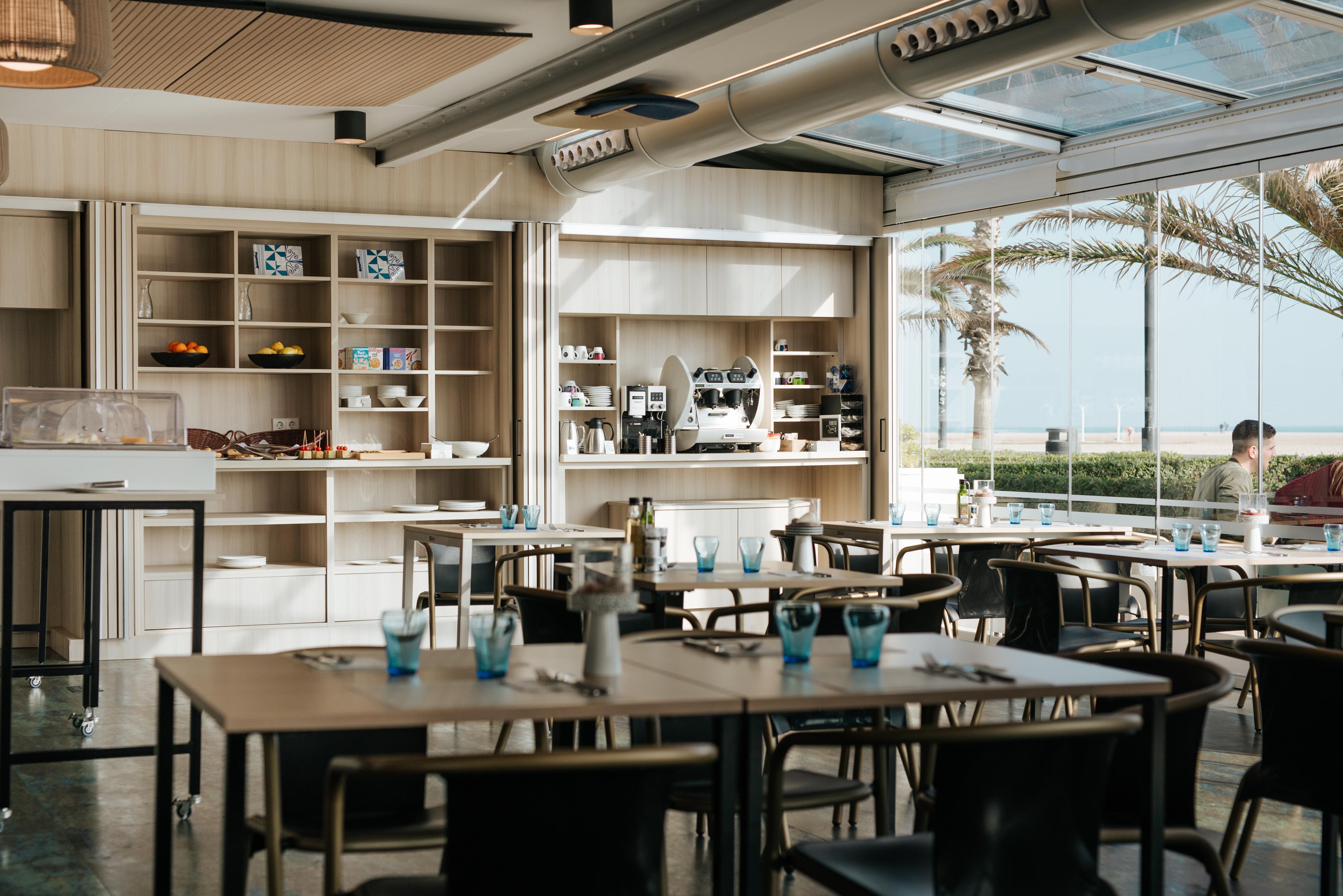 Hotel Neptuno Playa & Spa Valencia Ngoại thất bức ảnh