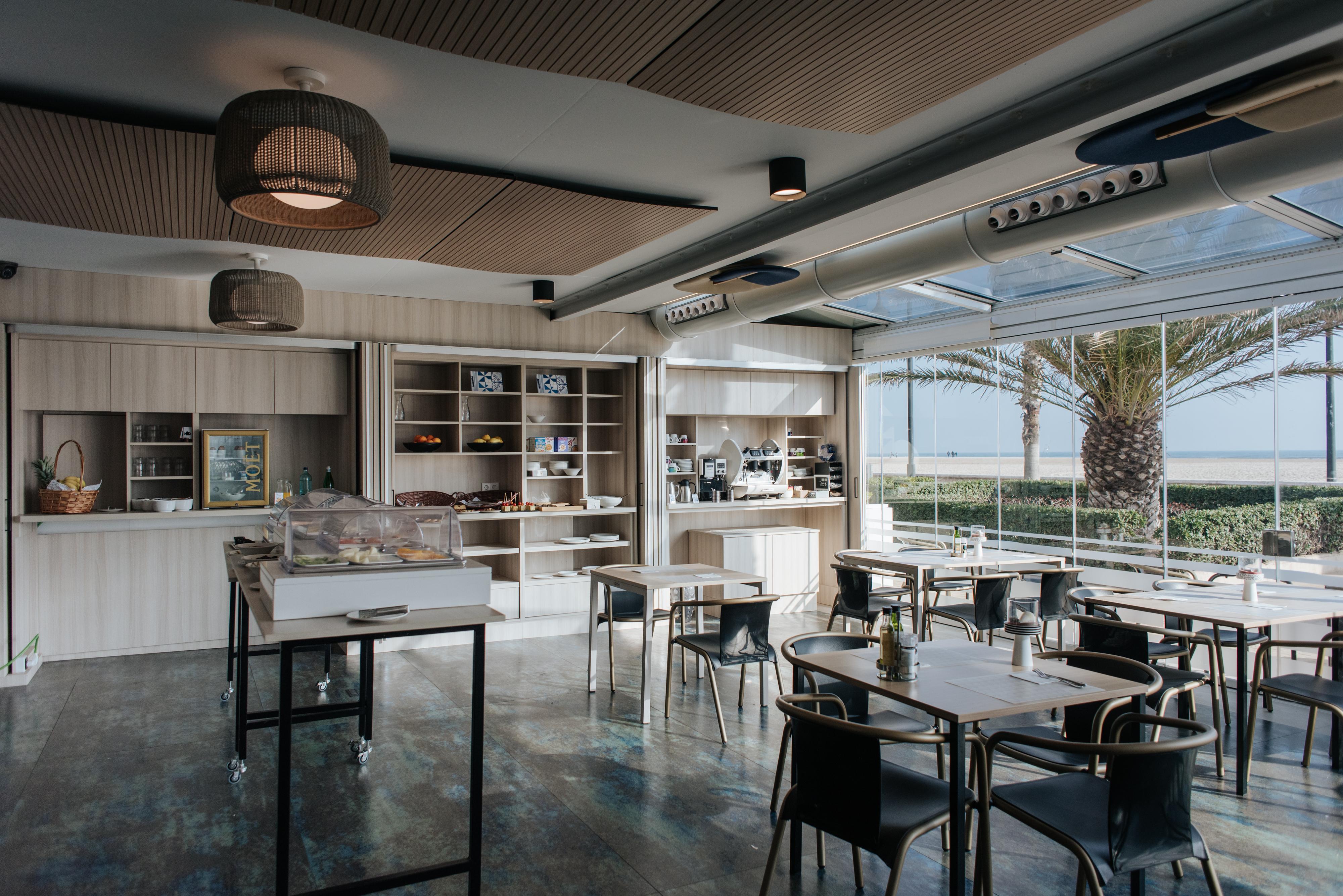 Hotel Neptuno Playa & Spa Valencia Ngoại thất bức ảnh