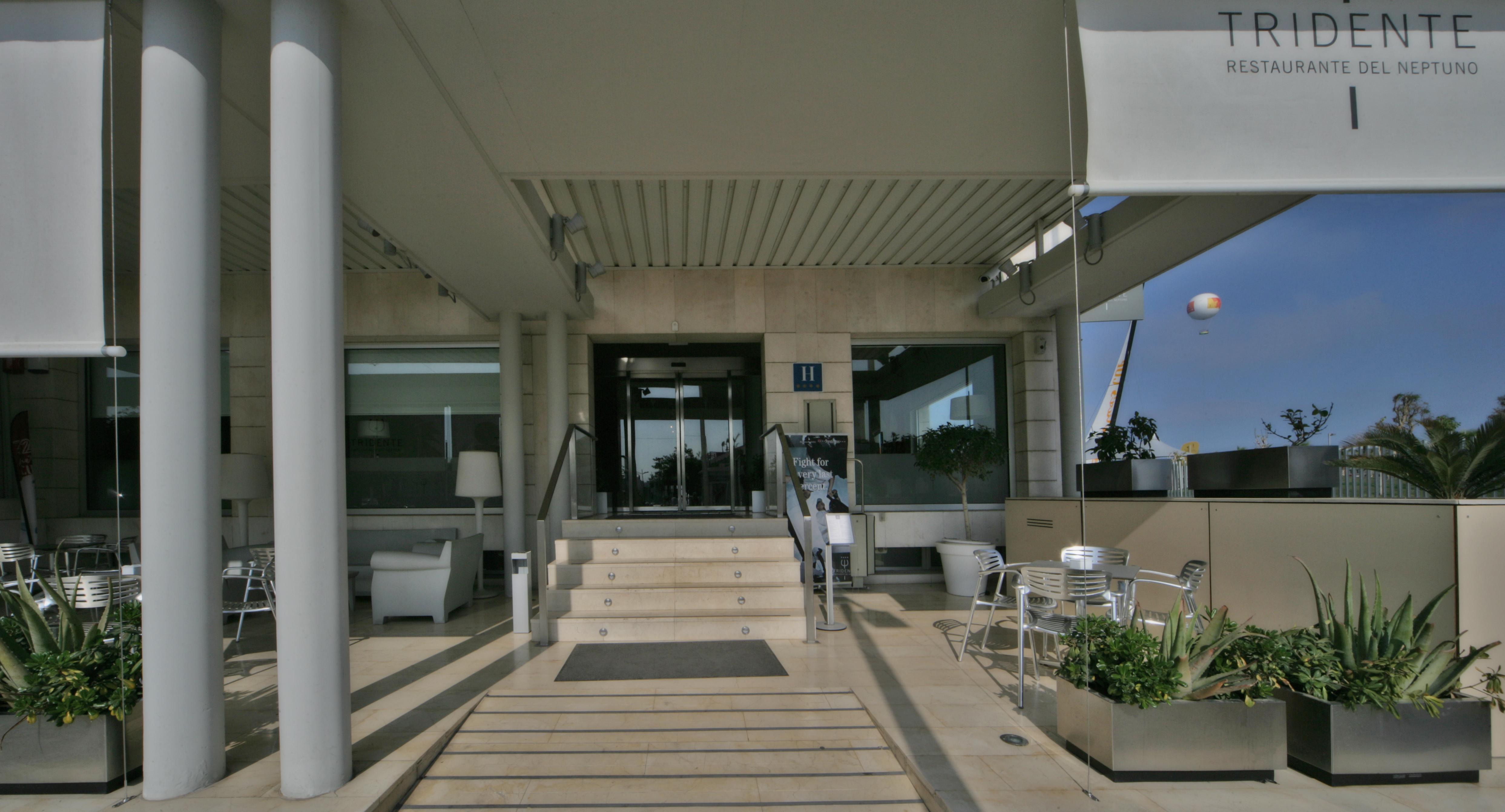 Hotel Neptuno Playa & Spa Valencia Ngoại thất bức ảnh