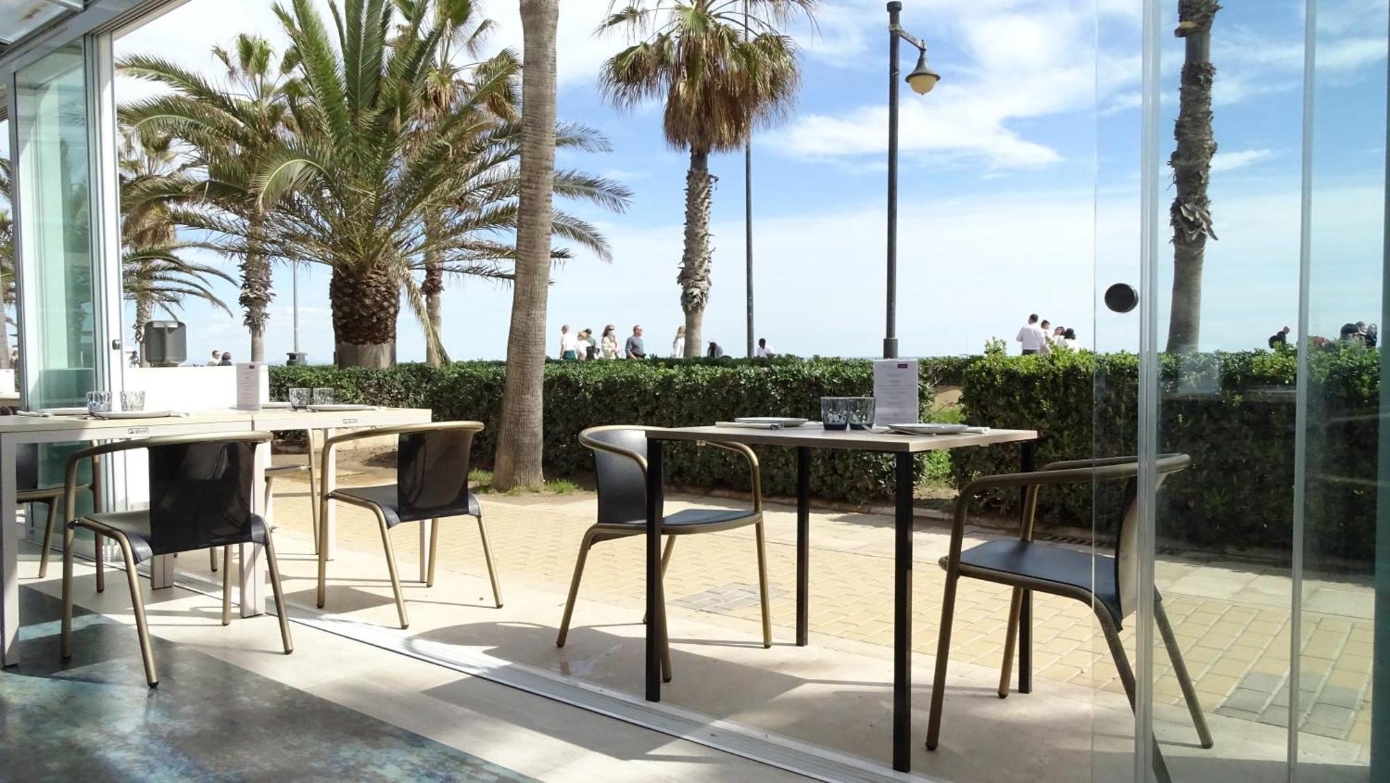 Hotel Neptuno Playa & Spa Valencia Ngoại thất bức ảnh